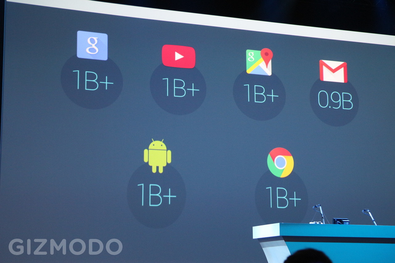 Illustration for article titled Our Google I/O Liveblog Is Right Here